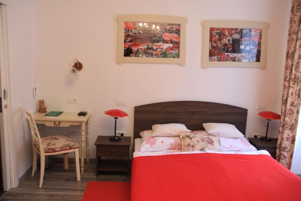 Bed&Breakfast Studio Kairos Zagreb Kamer foto
