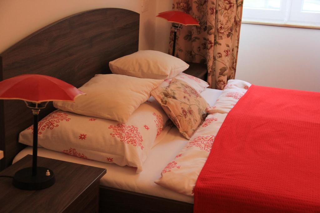 Bed&Breakfast Studio Kairos Zagreb Kamer foto