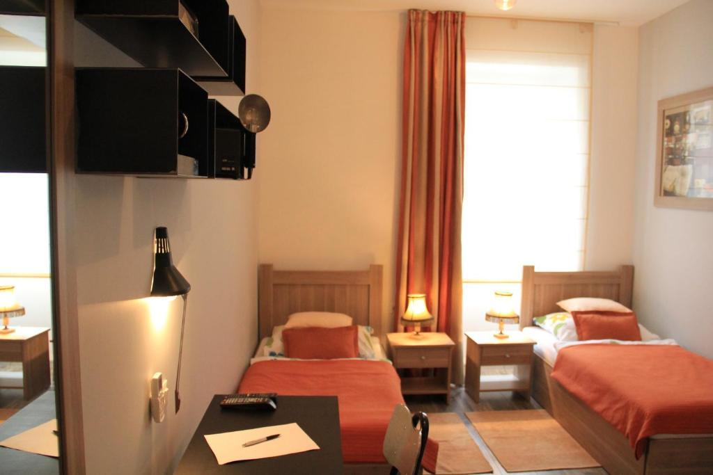 Bed&Breakfast Studio Kairos Zagreb Kamer foto