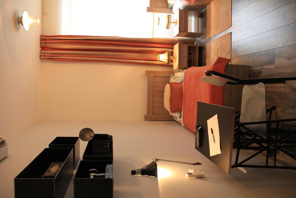 Bed&Breakfast Studio Kairos Zagreb Kamer foto