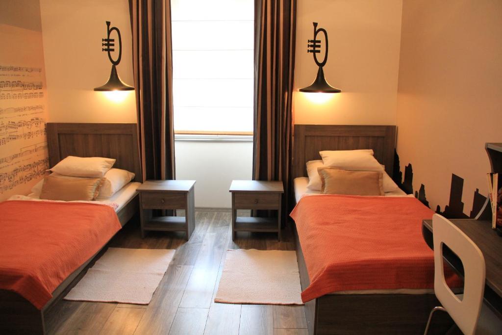 Bed&Breakfast Studio Kairos Zagreb Kamer foto