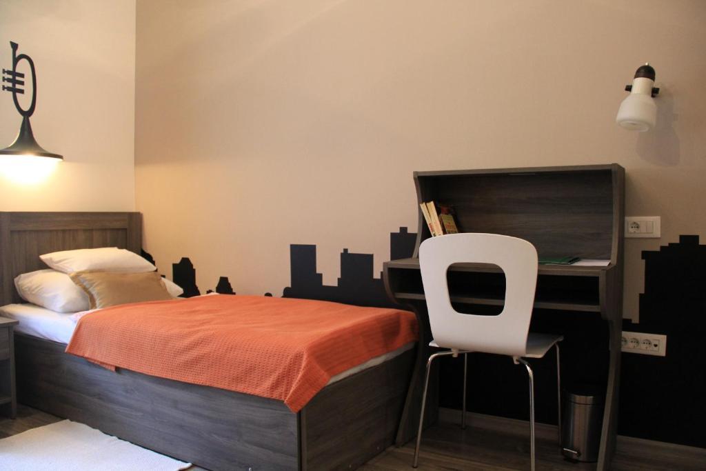 Bed&Breakfast Studio Kairos Zagreb Buitenkant foto