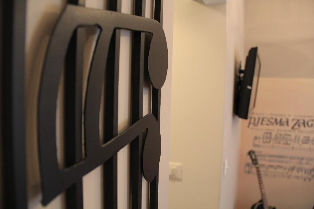 Bed&Breakfast Studio Kairos Zagreb Buitenkant foto