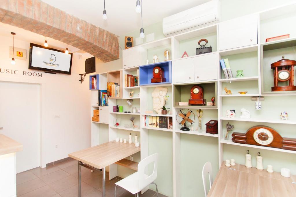 Bed&Breakfast Studio Kairos Zagreb Buitenkant foto