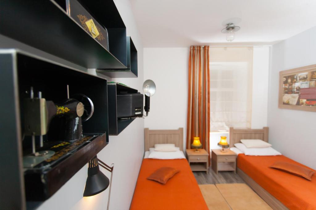 Bed&Breakfast Studio Kairos Zagreb Buitenkant foto