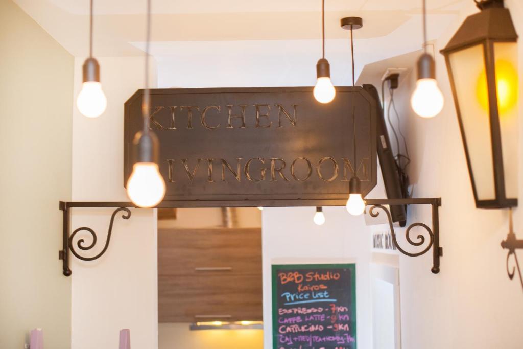 Bed&Breakfast Studio Kairos Zagreb Buitenkant foto