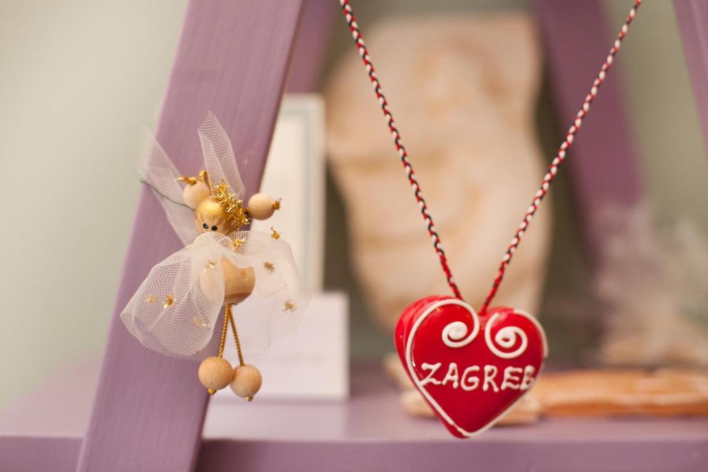 Bed&Breakfast Studio Kairos Zagreb Buitenkant foto