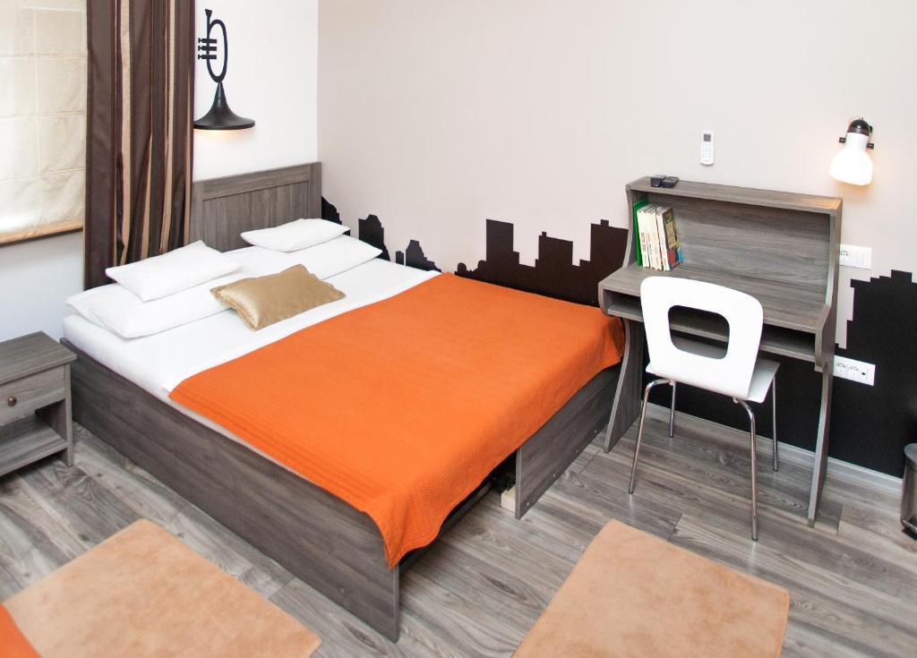 Bed&Breakfast Studio Kairos Zagreb Buitenkant foto