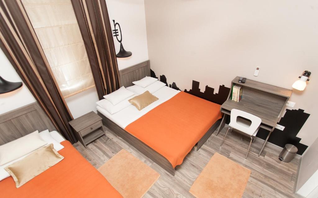 Bed&Breakfast Studio Kairos Zagreb Buitenkant foto