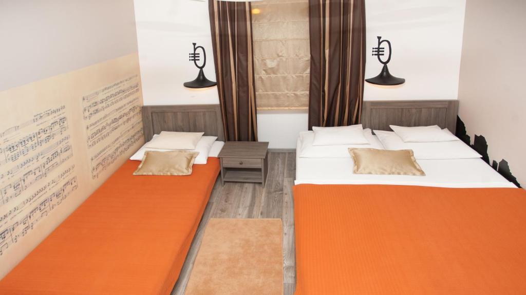 Bed&Breakfast Studio Kairos Zagreb Buitenkant foto