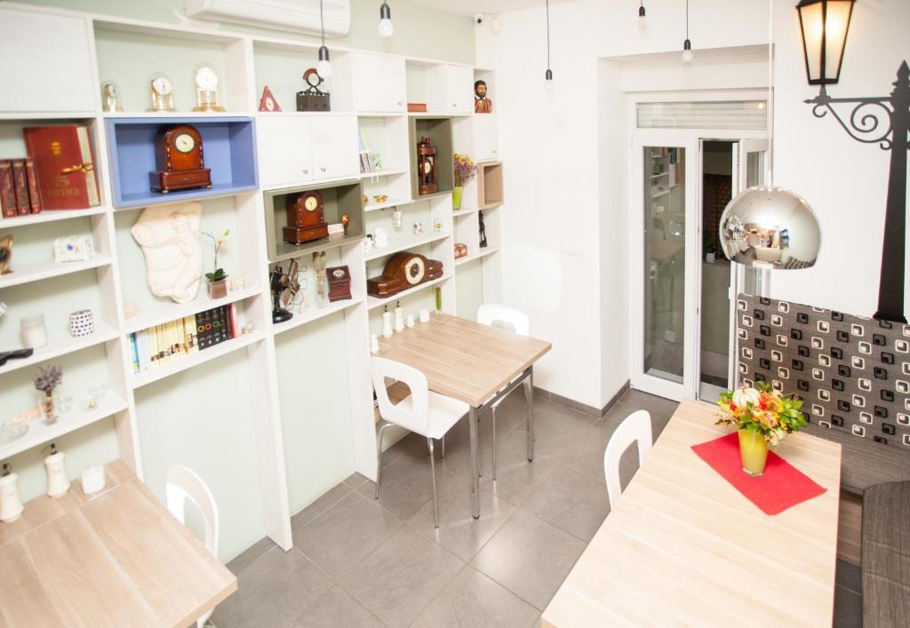 Bed&Breakfast Studio Kairos Zagreb Buitenkant foto