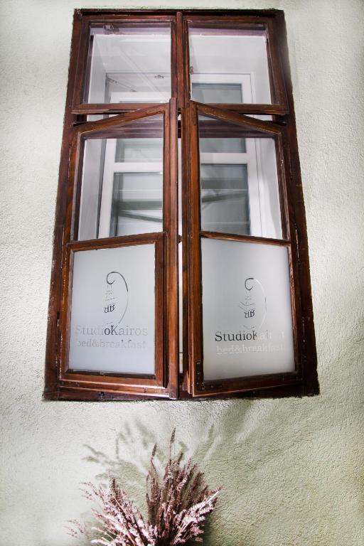Bed&Breakfast Studio Kairos Zagreb Kamer foto